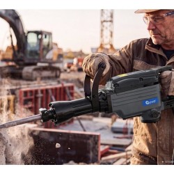 Bourací kladivo 45 J, 1200 W s příslušenstvím GEKO Bourací kladivo 45 J, 1200 W s příslušenstvím GEKO