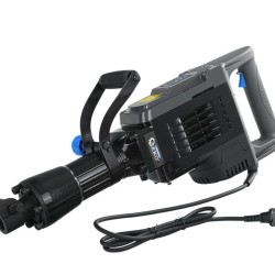 Bourací kladivo 70 J, 1700 W s příslušenstvím GEKO