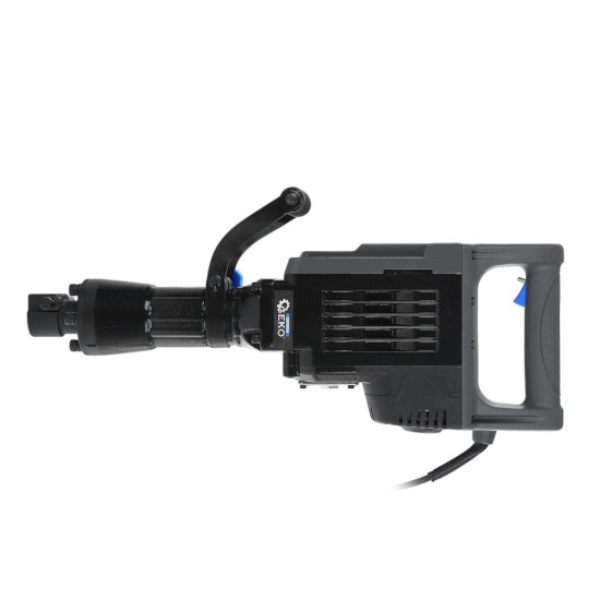 Bourací kladivo 70 J, 1700 W s příslušenstvím GEKO