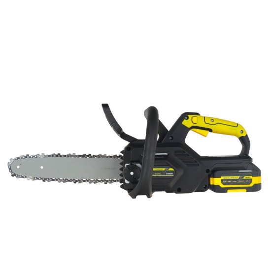 Aku řetězová pila 12" (30 cm) 20 V / 4 Ah CoreX JOHN GARDENER Aku řetězová pila 12" (30 cm) 20 V / 4 Ah CoreX JOHN GARDENER