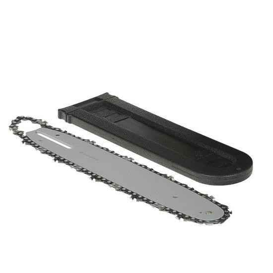 Aku řetězová pila 12" (30 cm) 20 V / 4 Ah CoreX JOHN GARDENER Aku řetězová pila 12" (30 cm) 20 V / 4 Ah CoreX JOHN GARDENER