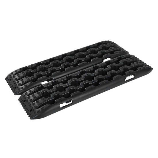 Vyprošťovací terénní rampy OFF-ROAD 104×28 cm, 10 t, sada 2 ks GEKO Vyprošťovací terénní rampy OFF-ROAD 104×28 cm, 10 t, sada 2 ks GEKO