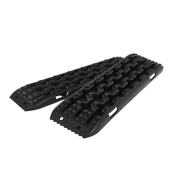 Vyprošťovací terénní rampy OFF-ROAD 104×28 cm, 10 t, sada 2 ks GEKO Vyprošťovací terénní rampy OFF-ROAD 104×28 cm, 10 t, sada 2 ks GEKO