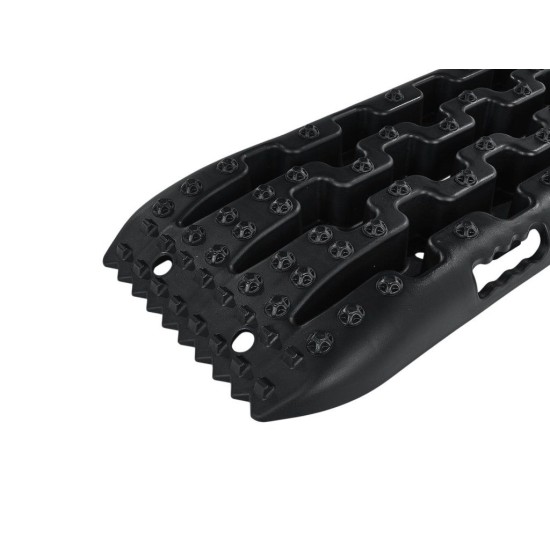 Vyprošťovací terénní rampy OFF-ROAD 104×28 cm, 10 t, sada 2 ks GEKO Vyprošťovací terénní rampy OFF-ROAD 104×28 cm, 10 t, sada 2 ks GEKO