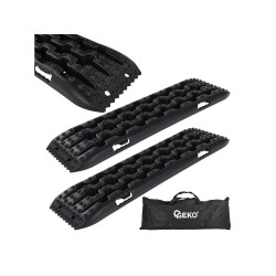 Vyprošťovací terénní rampy OFF-ROAD 104×28 cm, 10 t, sada 2 ks GEKO