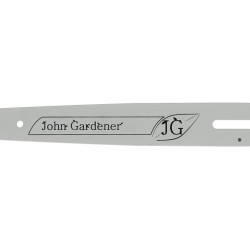 Vodící lišta 8" pro aku jednoruční pilu JOHN GARDENER Vodící lišta 8" pro aku jednoruční pilu JOHN GARDENER