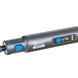 Aku mini přímá bruska s regulací otáček 3,6 V / 1500 mAh GEKO