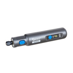 Aku mini přímá bruska s regulací otáček 3,6 V / 1500 mAh GEKO