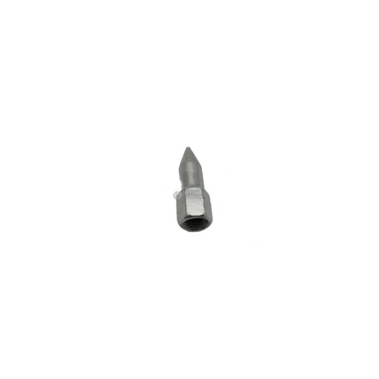 Bodový mazací hrot pro mazací lisy M10x1, délka 36 mm GMP Bodový mazací hrot pro mazací lisy M10x1, délka 36 mm GMP