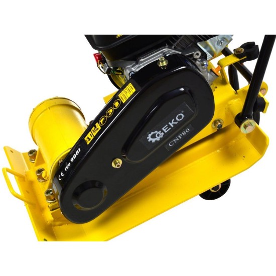 Vibrační deska CNP-80C 76 kg, 13,2 kN GEKO
