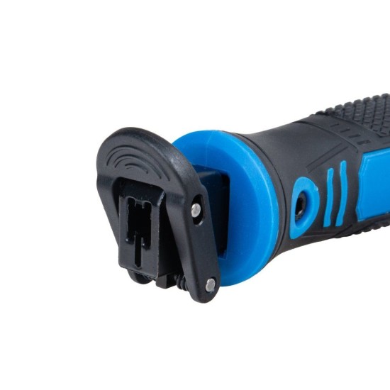 Ruční držák pilových plátků pily ocasky + 3 plátky 150 mm GEKO Ruční držák pilových plátků pily ocasky + 3 plátky 150 mm GEKO