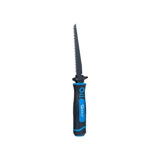Ruční držák pilových plátků pily ocasky + 3 plátky 150 mm GEKO Ruční držák pilových plátků pily ocasky + 3 plátky 150 mm GEKO