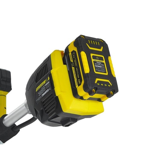Aku křovinořez 20V / 4,0 Ah CoreX, brushless JOHN GARDENER Aku křovinořez 20V / 4,0 Ah CoreX, brushless JOHN GARDENER