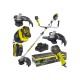 Aku křovinořez 20V / 4,0 Ah CoreX, brushless JOHN GARDENER Aku křovinořez 20V / 4,0 Ah CoreX, brushless JOHN GARDENER