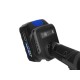 Aku úhlová bruska 125 mm Brushless, 21 V, 2×4 Ah GEKO