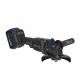 Aku úhlová bruska 125 mm Brushless, 21 V, 2×4 Ah GEKO
