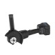 Aku úhlová bruska 125 mm Brushless, 21 V, 2×4 Ah GEKO