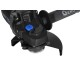 Aku úhlová bruska 125 mm Brushless, 21 V, 2×4 Ah GEKO