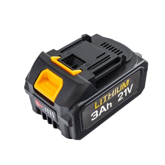 Aku nůžky na větve a jednoruční pila 21 V, násada 110–200 cm, 2×3,0 Ah POWERMAT Aku nůžky na větve a jednoruční pila 21 V, násada 110–200 cm, 2×3,0 Ah POWERMAT
