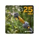 Aku nůžky na větve a jednoruční pila 21 V, násada 110–200 cm, 2×3,0 Ah POWERMAT Aku nůžky na větve a jednoruční pila 21 V, násada 110–200 cm, 2×3,0 Ah POWERMAT