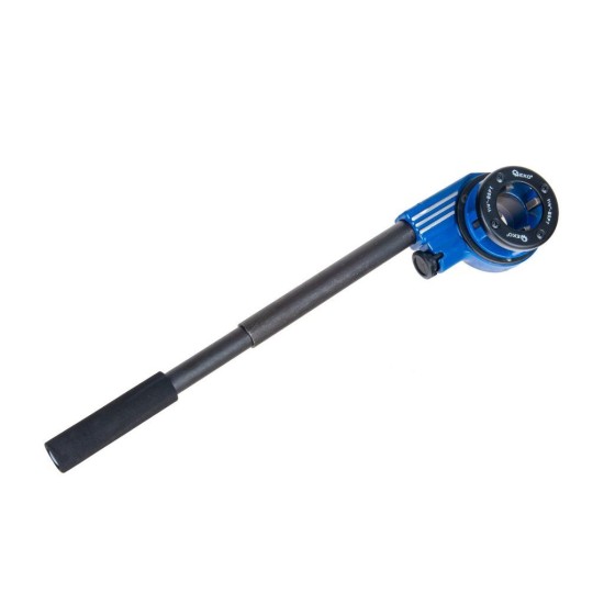 Závitníky R trubkové (BSPT) 1/4"–5/4", sada 6 ks GEKO Závitníky R trubkové (BSPT) 1/4"–5/4", sada 6 ks GEKO