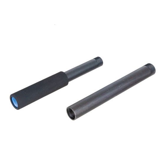 Závitníky R trubkové (BSPT) 1/4"–5/4", sada 6 ks GEKO Závitníky R trubkové (BSPT) 1/4"–5/4", sada 6 ks GEKO