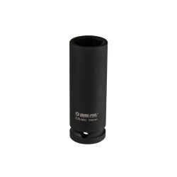 Hlavice nástrčná rázová prodloužená 1/2" 19 mm MAR-POL