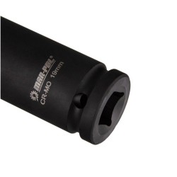 Hlavice nástrčná rázová prodloužená 1/2" 19 mm MAR-POL Hlavice nástrčná rázová prodloužená 1/2" 19 mm MAR-POL