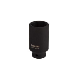Hlavice nástrčná rázová prodloužená 1/2" 32 mm MAR-POL