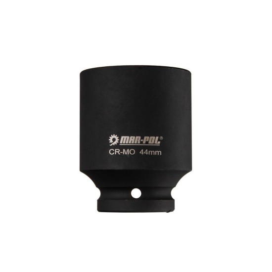 Hlavice nástrčná rázová 3/4" 44 mm MAR-POL