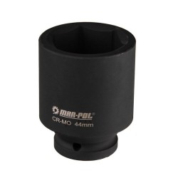 Hlavice nástrčná rázová 3/4" 44 mm MAR-POL