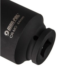 Hlavice nástrčná rázová 3/4" 44 mm MAR-POL Hlavice nástrčná rázová 3/4" 44 mm MAR-POL