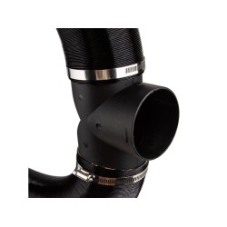 Sada rozdělovače teplého vzduchu 90 mm pro nezávislé naftové topení MAR-POL Sada rozdělovače teplého vzduchu 90 mm pro nezávislé naftové topení MAR-POL