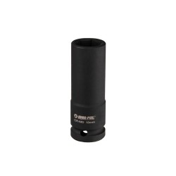 Hlavice nástrčná rázová prodloužená 1/2" 18 mm MAR-POL