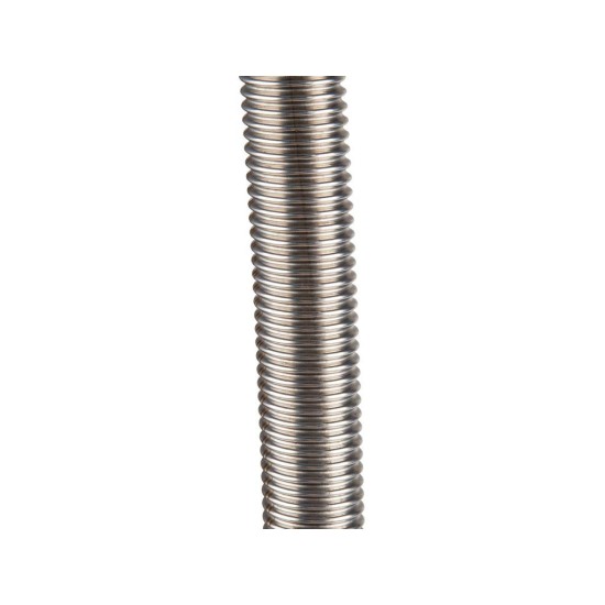 Výfukové potrubí Ø24 mm, 400 cm, pro nezávislé naftové topení - MAR-POL Výfukové potrubí Ø24 mm, 400 cm, pro nezávislé naftové topení - MAR-POL