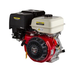 Motor 15 HP s hřídelí 25,4 mm pro čerpadla a centrály MAR-POL