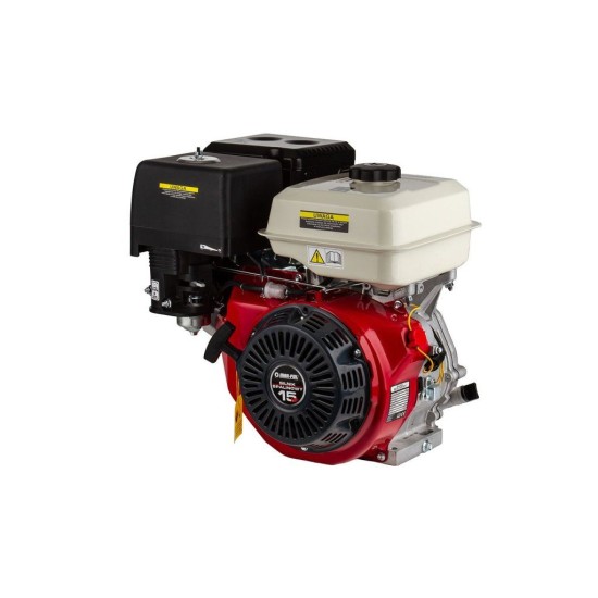Motor 15 HP s hřídelí 25,4 mm pro čerpadla a centrály MAR-POL