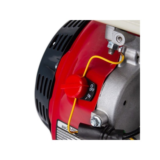 Motor 15 HP s hřídelí 25,4 mm pro čerpadla a centrály MAR-POL