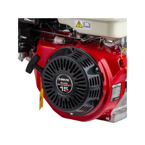 Motor 15 HP s hřídelí 25,4 mm pro čerpadla a centrály MAR-POL