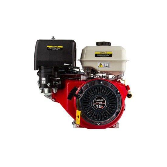 Motor 15 HP s hřídelí 25,4 mm pro čerpadla a centrály MAR-POL