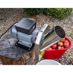 Elektrický drtič na ovoce EFC-2, 550 W, 200 kg/h STREND PRO