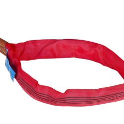 Tažné lano 35 t, 6 m s oky GEKO Tažné lano 35 t, 6 m s oky GEKO