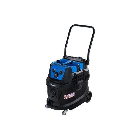 Průmyslový vysavač s automatickým oklepem 1600 W na omítku a prach GEKO Průmyslový vysavač s automatickým oklepem 1600 W na omítku a prach GEKO