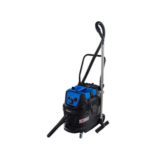 Průmyslový vysavač s automatickým oklepem 1600 W na omítku a prach GEKO Průmyslový vysavač s automatickým oklepem 1600 W na omítku a prach GEKO