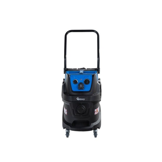 Průmyslový vysavač s automatickým oklepem 1600 W na omítku a prach GEKO Průmyslový vysavač s automatickým oklepem 1600 W na omítku a prach GEKO