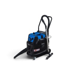 Průmyslový vysavač s automatickým oklepem 1600 W na omítku a prach GEKO