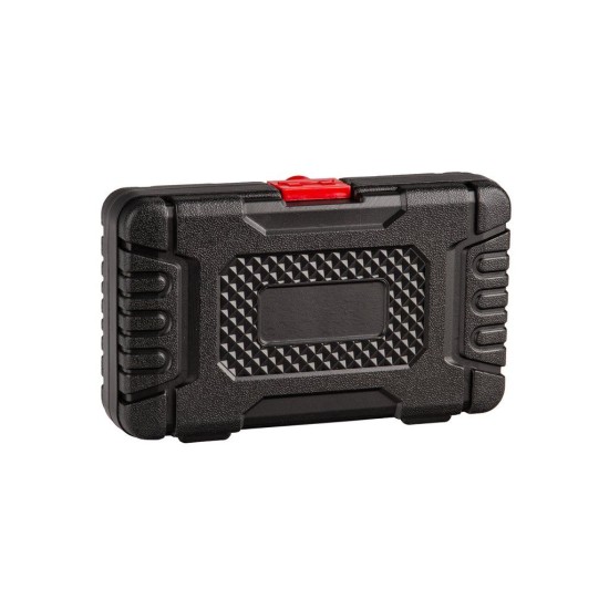 Rázové zástrčné hlavice Torx a Hex 1/2" (sada 16 ks) MAR-POL Rázové zástrčné hlavice Torx a Hex 1/2" (sada 16 ks) MAR-POL