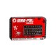Rázové zástrčné hlavice Torx a Hex 1/2" (sada 16 ks) MAR-POL Rázové zástrčné hlavice Torx a Hex 1/2" (sada 16 ks) MAR-POL