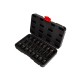 Rázové zástrčné hlavice Torx a Hex 1/2" (sada 16 ks) MAR-POL Rázové zástrčné hlavice Torx a Hex 1/2" (sada 16 ks) MAR-POL