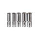 Nástrčné hlavice prodloužené 1/2" 10–24 mm, sada 15 ks MAR-POL Nástrčné hlavice prodloužené 1/2" 10–24 mm, sada 15 ks MAR-POL